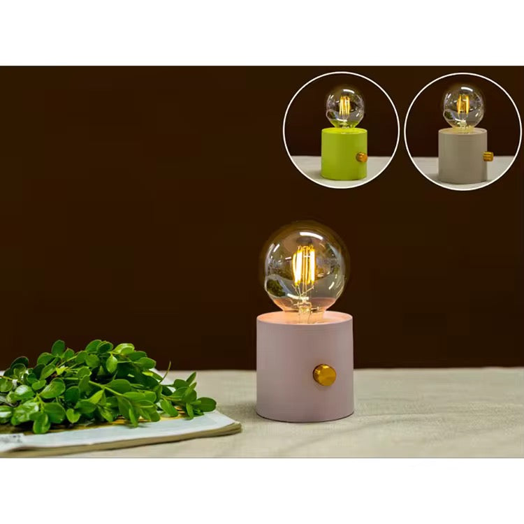 Retro Night Light