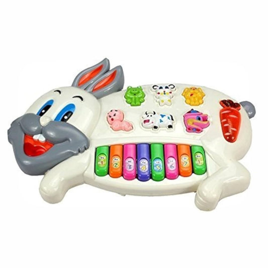 Rabbit Musical Piano