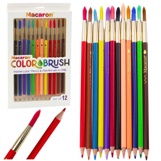Color Brush Pack Of 12