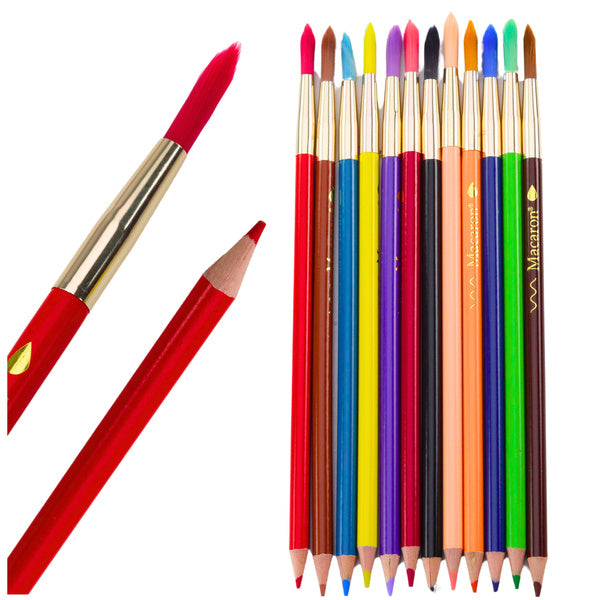 Color Brush Pack Of 12