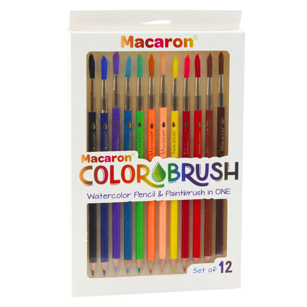 Color Brush Pack Of 12