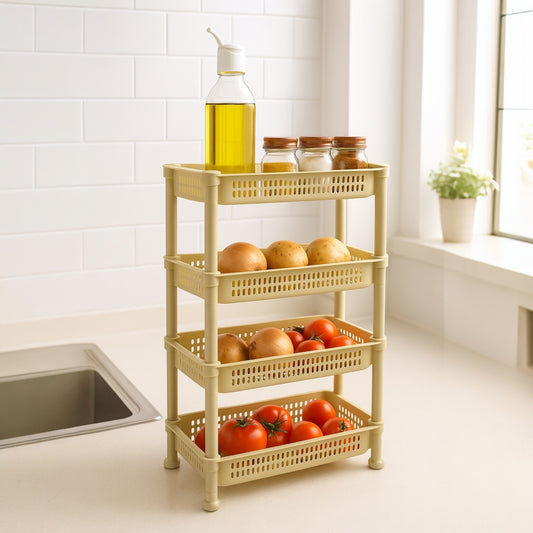 Multi purpose 4 Layer Stand