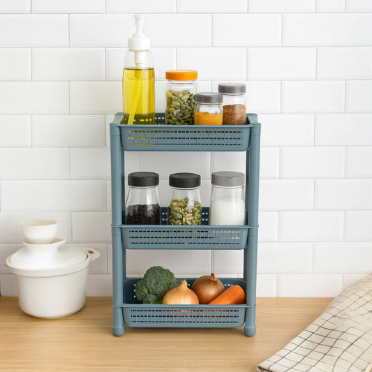 Multi purpose 3 Layer Stand