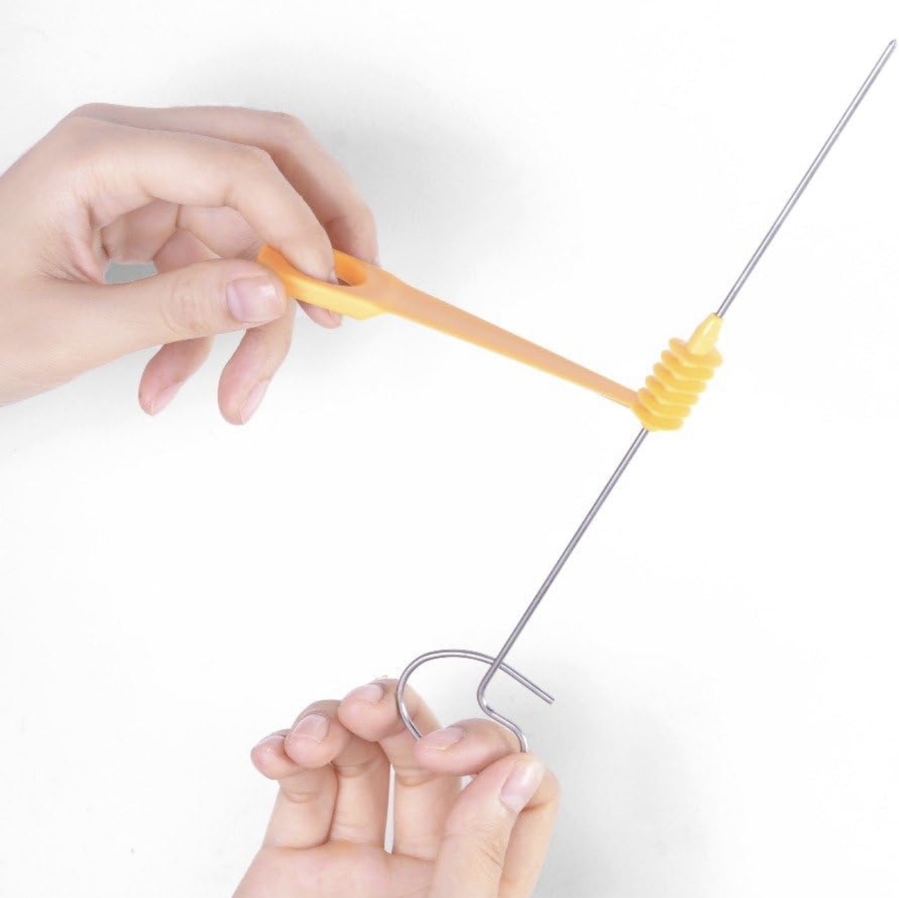 Spiral Spring Potato