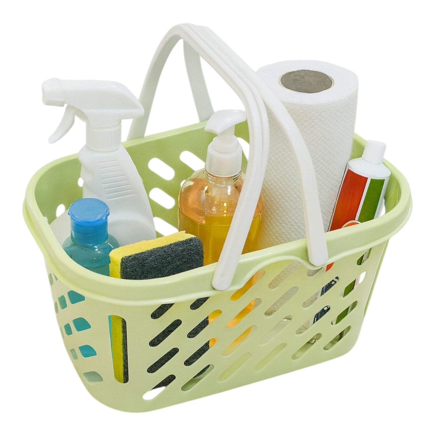 Multipurpose Basket With Handle