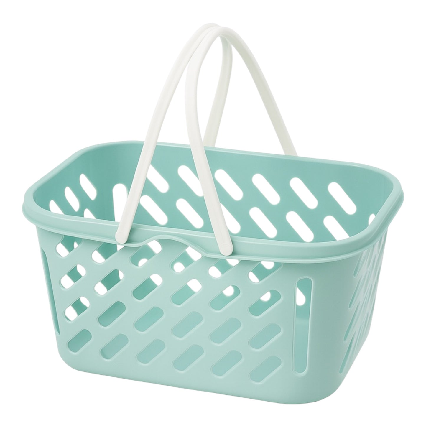 Multipurpose Basket With Handle