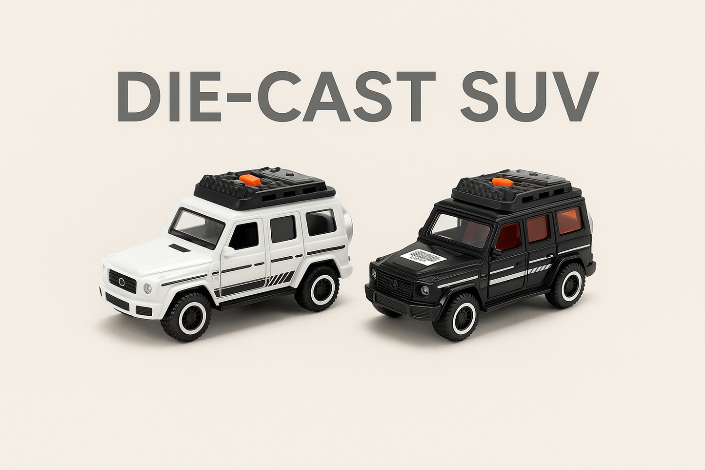 Defender Die cast Pull Back