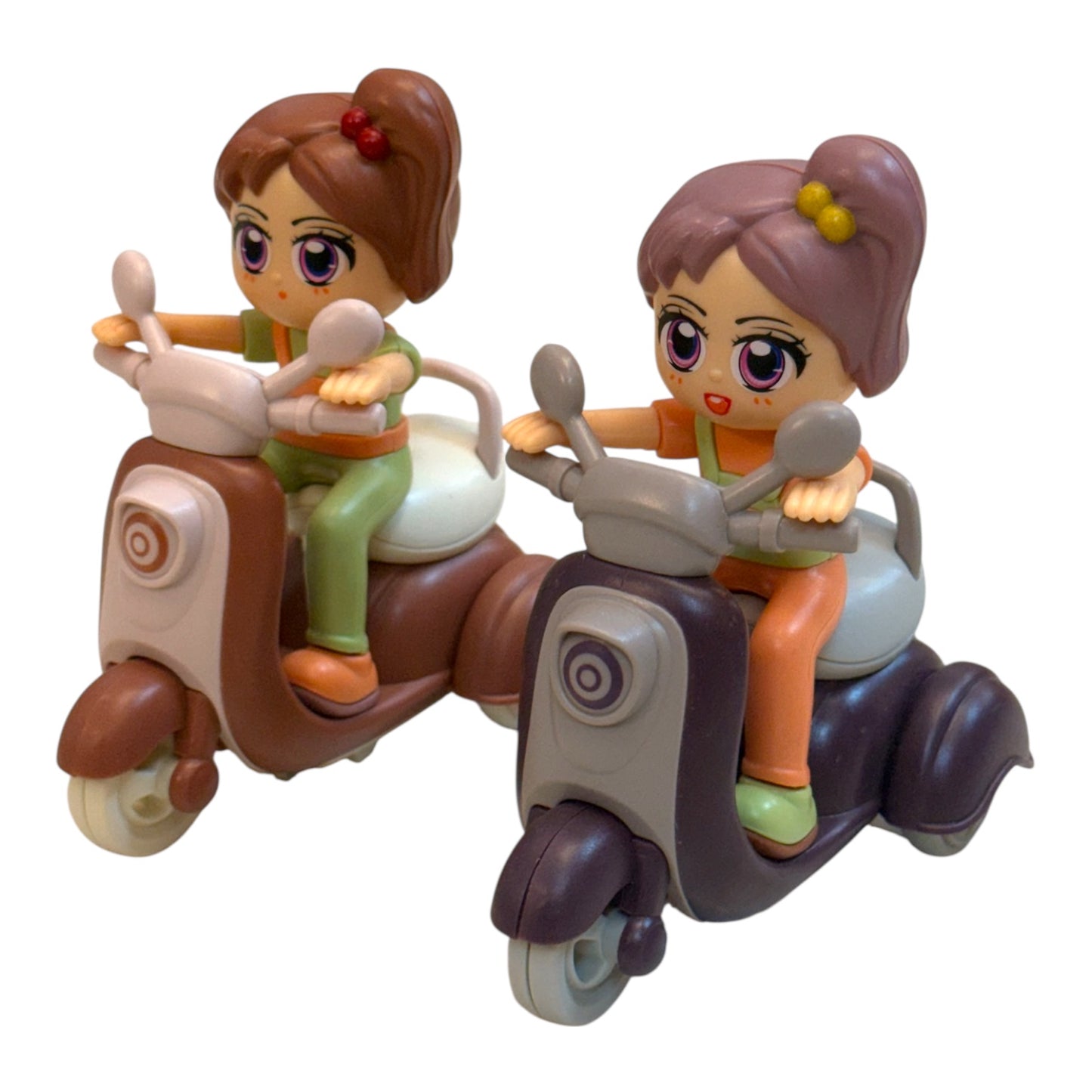 Pull Back Toy