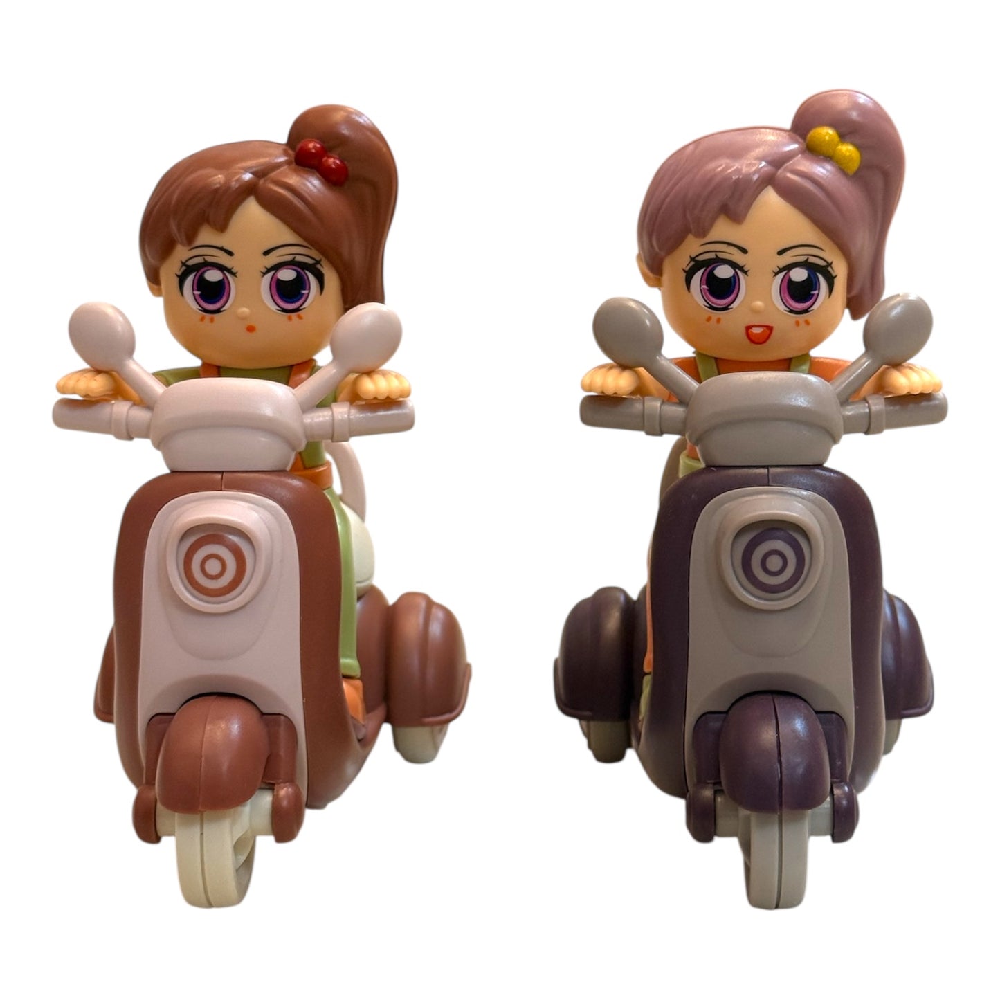 Pull Back Toy