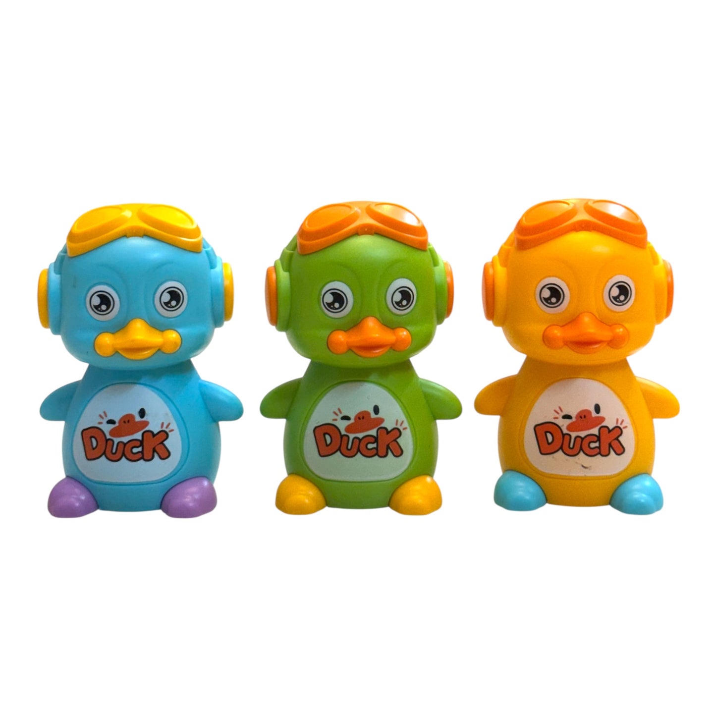 Press & Go Toy