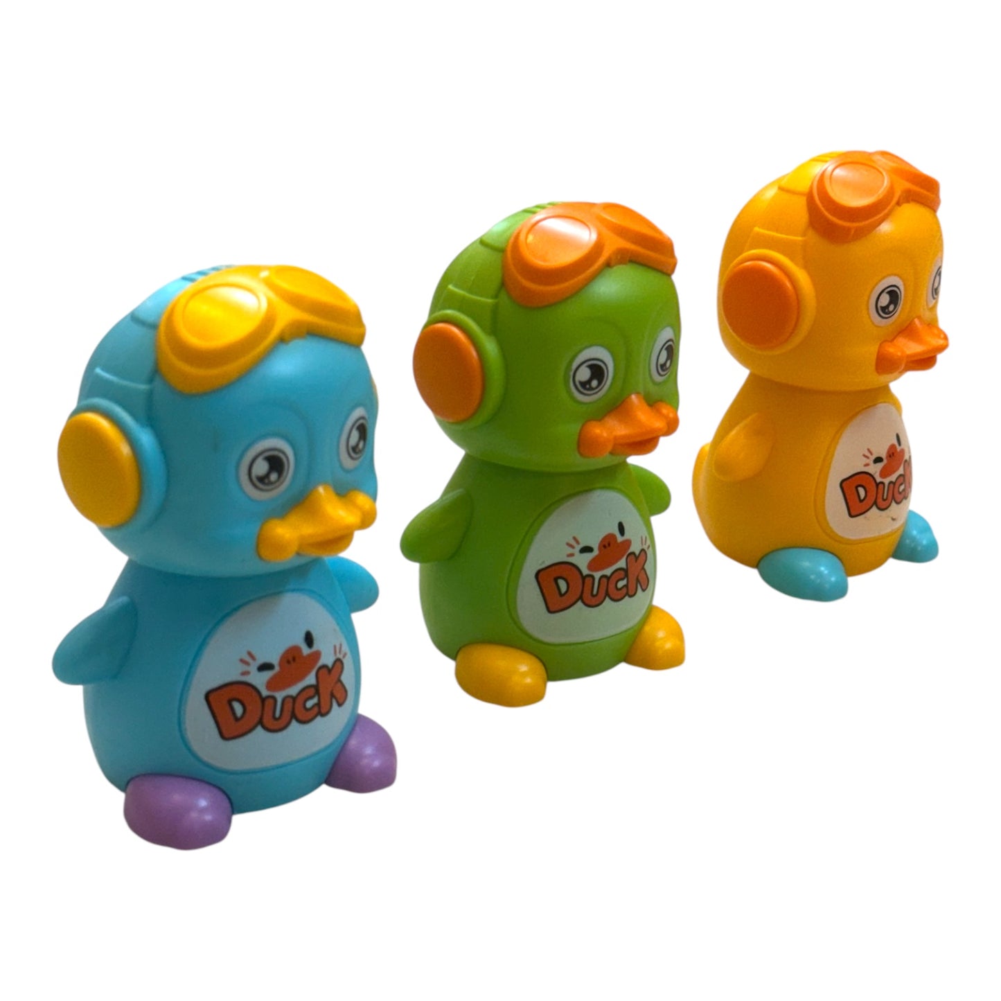 Press & Go Toy