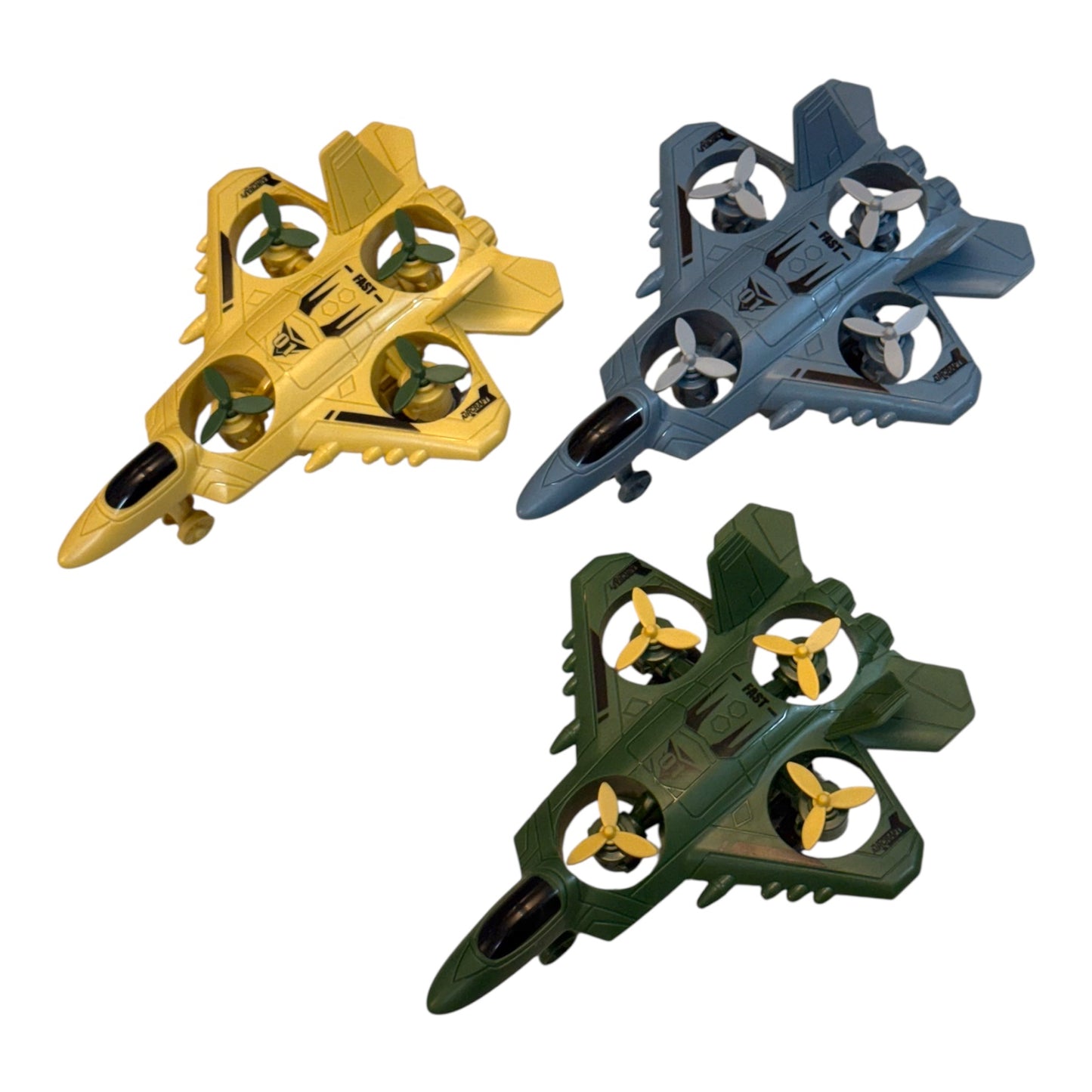 Pull Back Toy