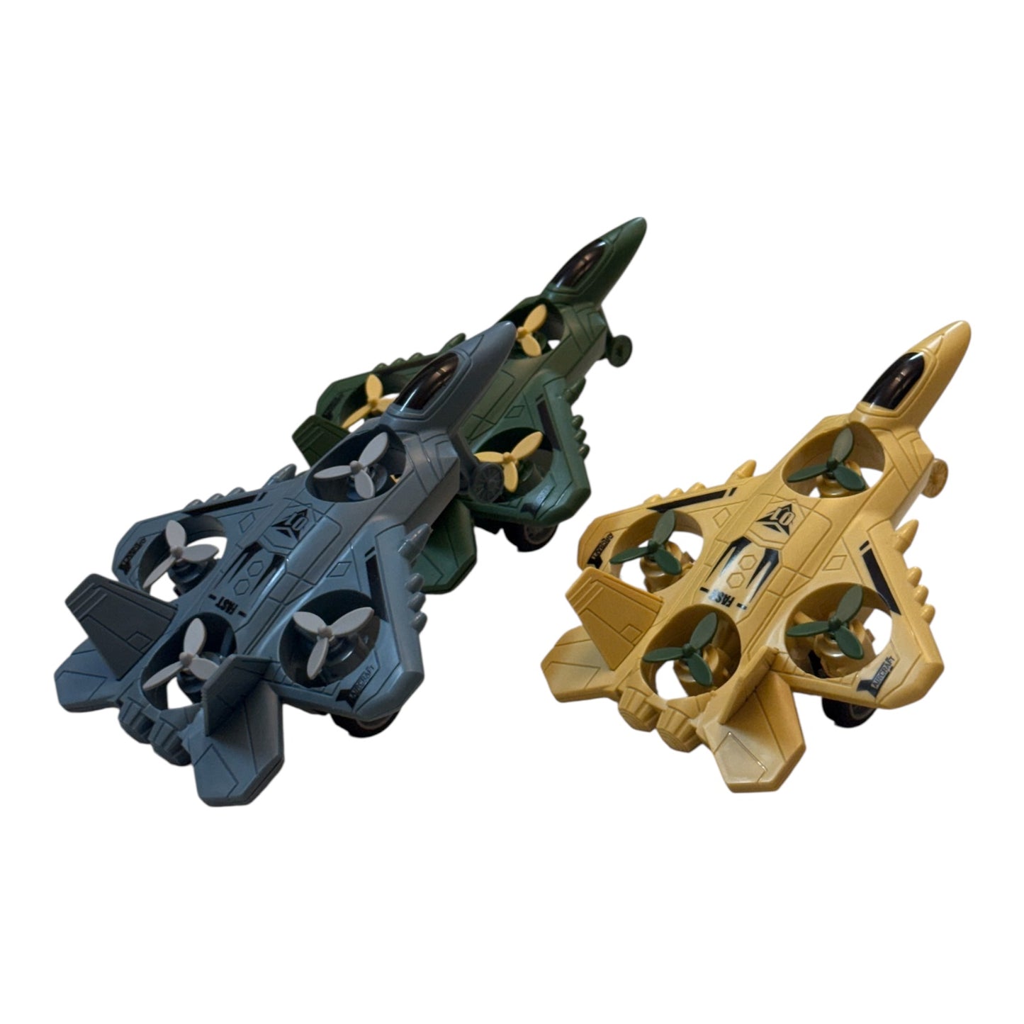 Pull Back Toy