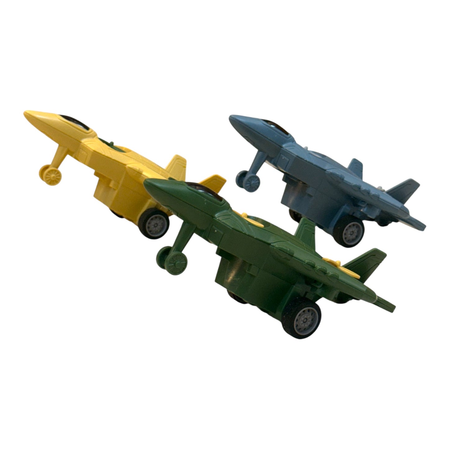 Pull Back Toy