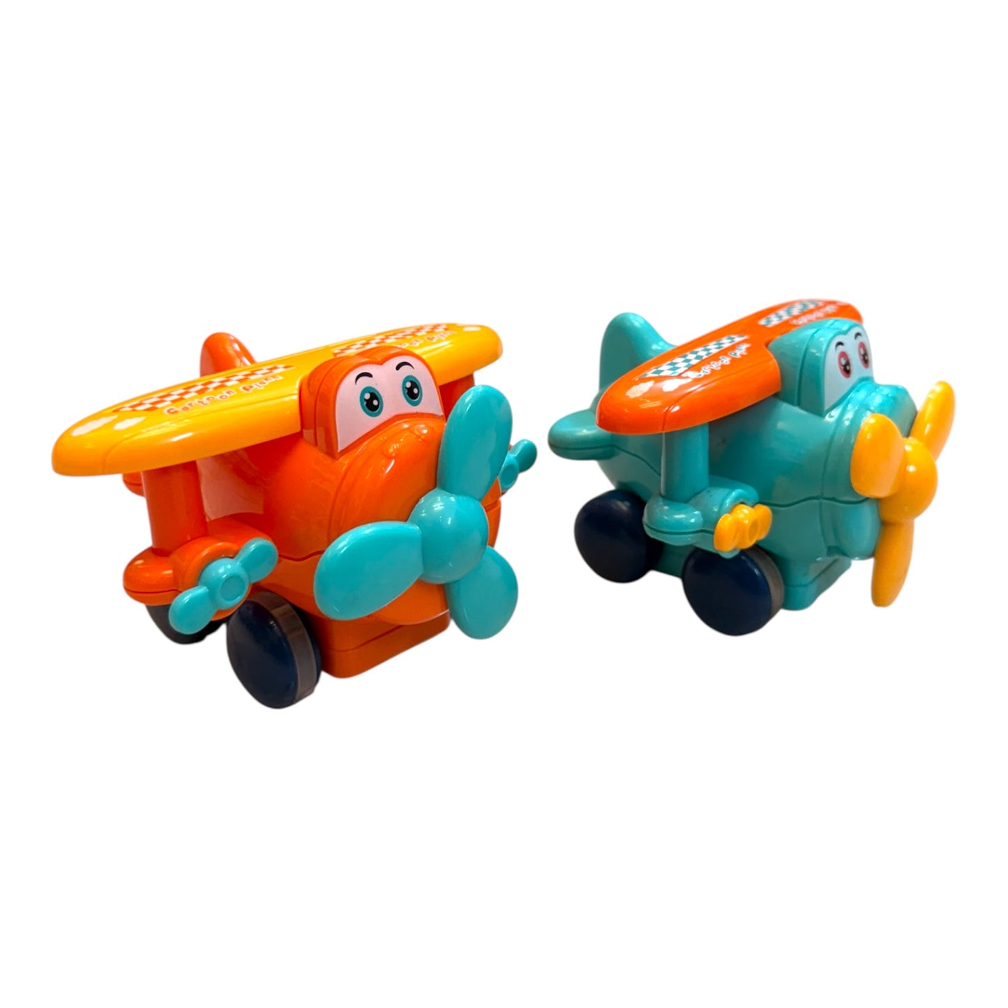 Pull Back Toy