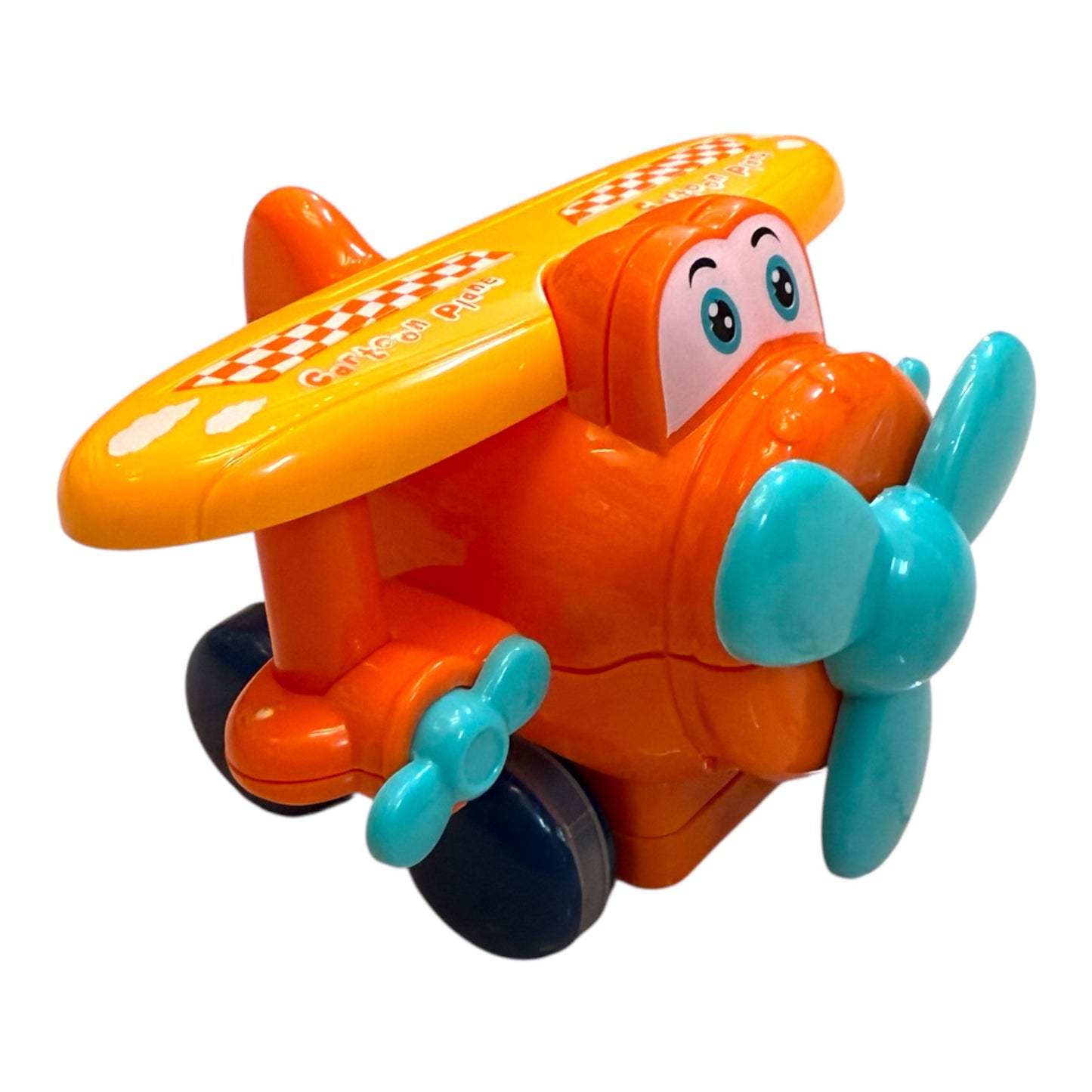 Pull Back Toy