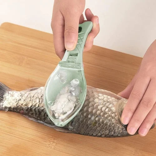 Fish Skin Remover