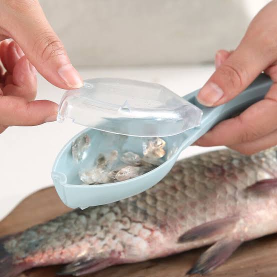 Fish Skin Remover