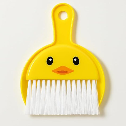 Mini Dustpan Brush