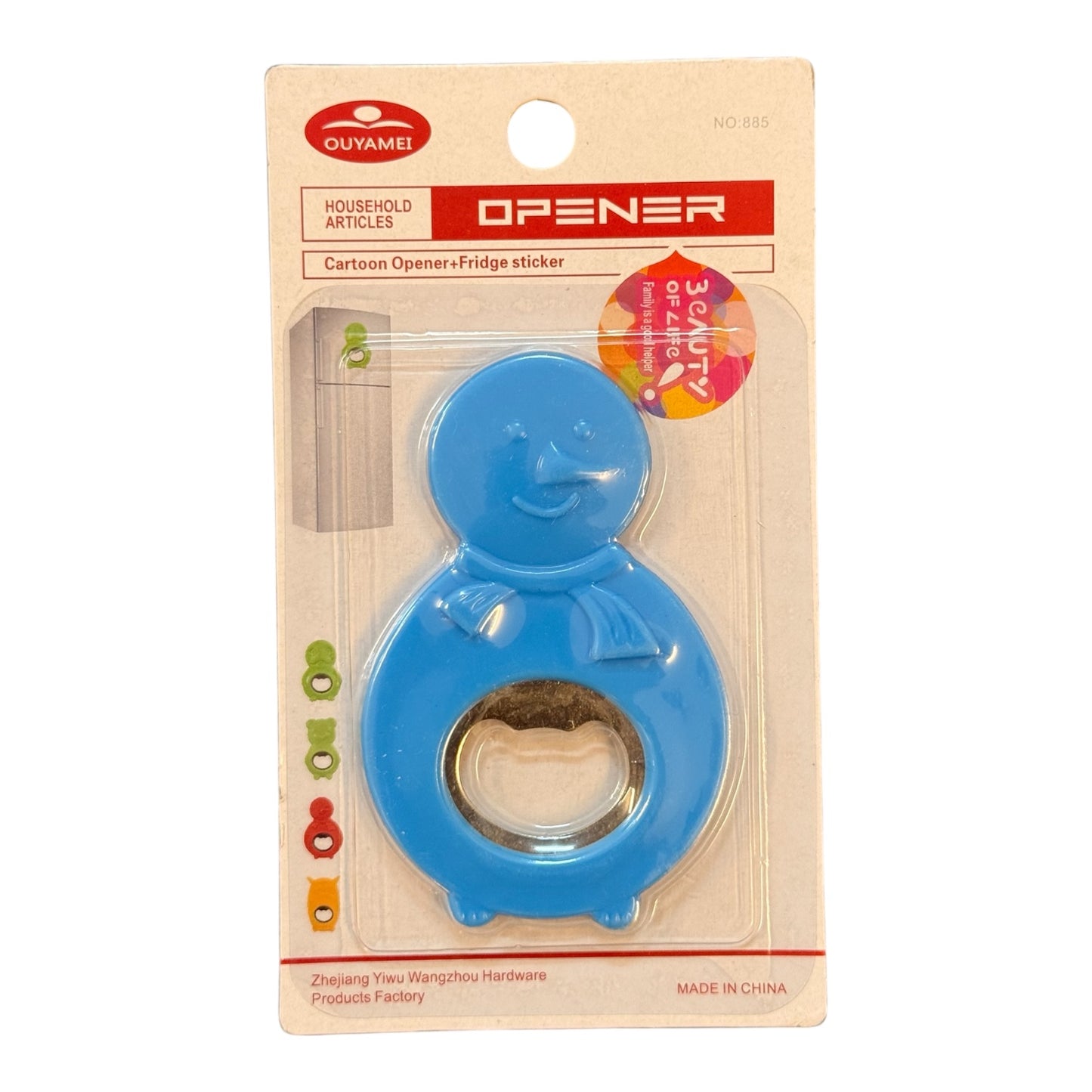 Bottle Opener