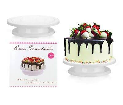 Cake Tray Rotatable