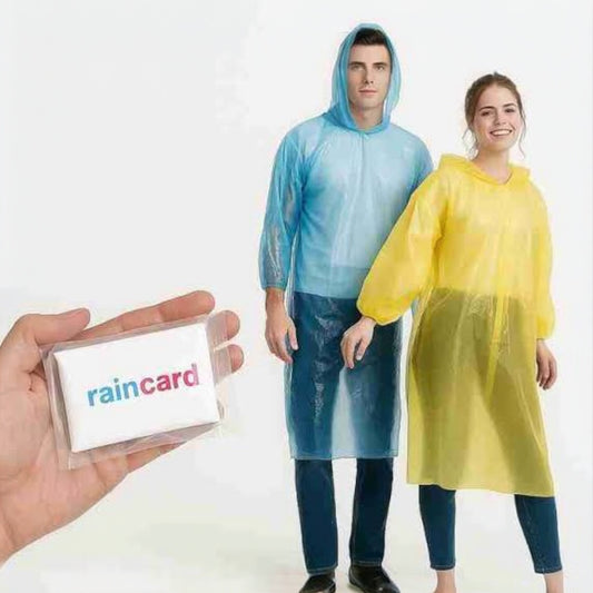 Rain Cover Use & Throw