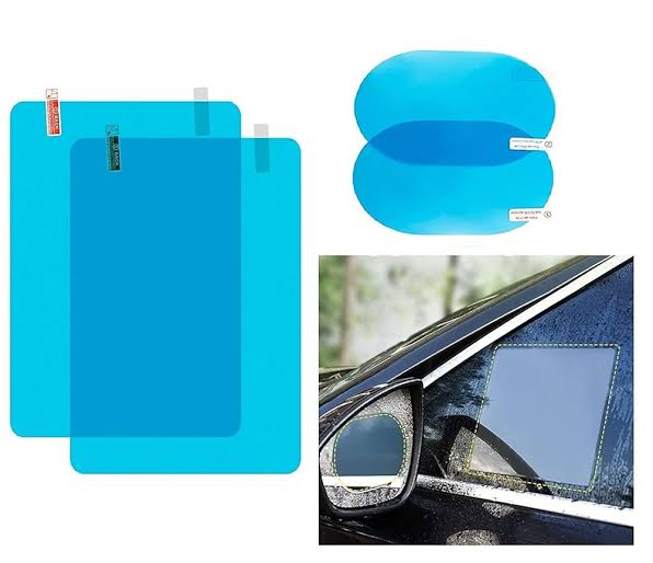 Rain Proof Film Big (Pack Of 2)