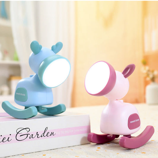 Rocking Horse Rechargeable USB Lamp