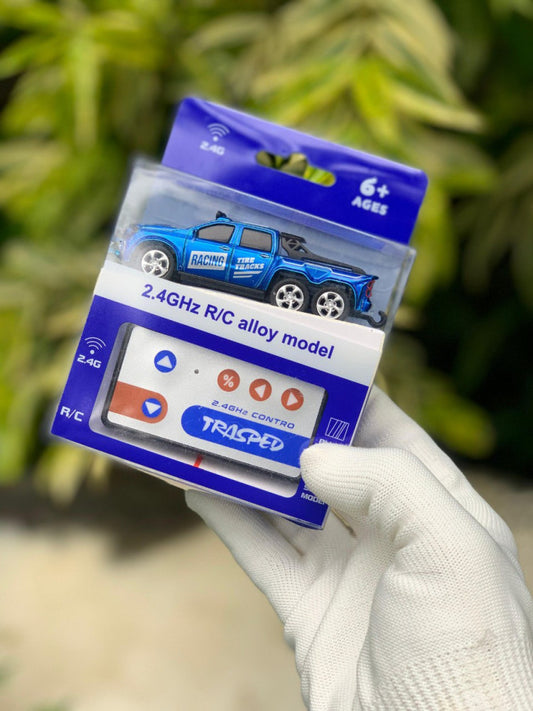 RC Metal Car Rechargeable