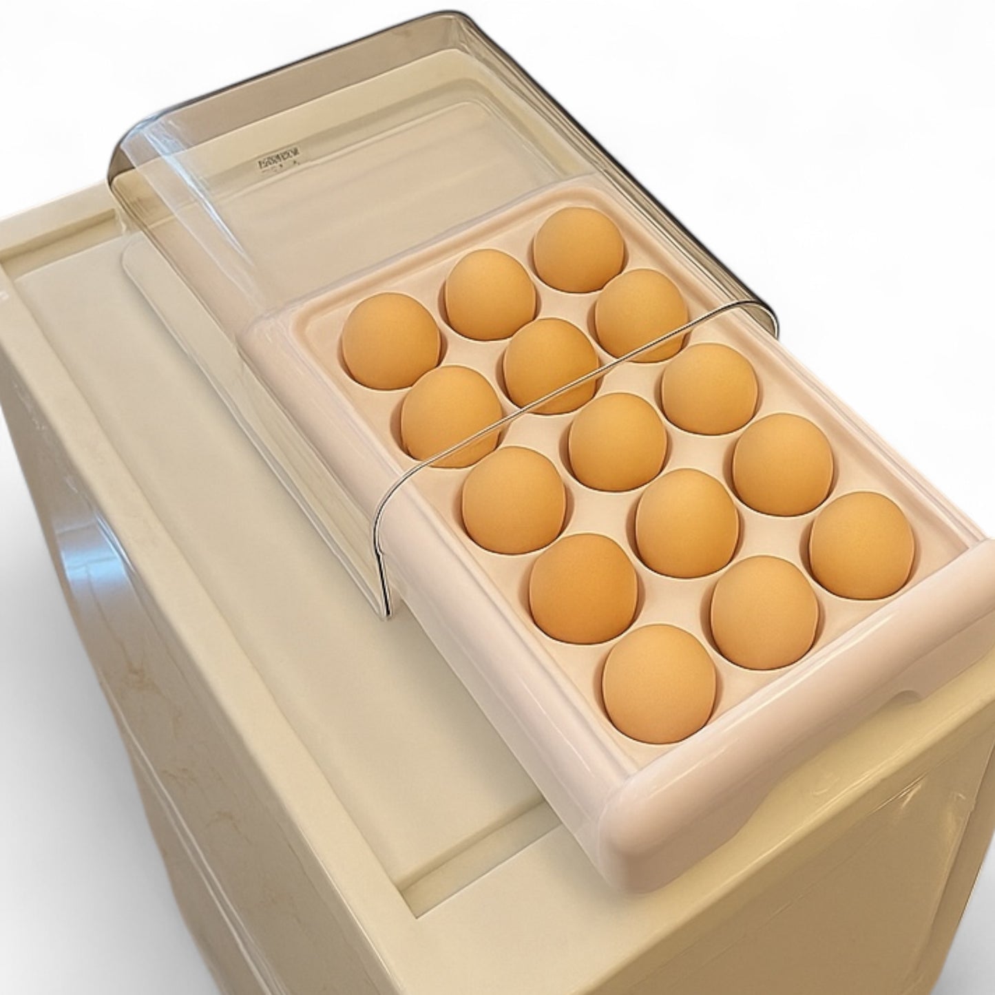Acrylic Egg Box 20 Grid
