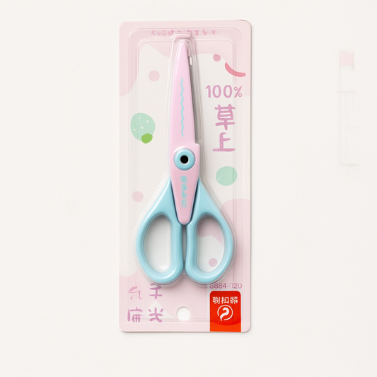 Plastic Craft Scissor