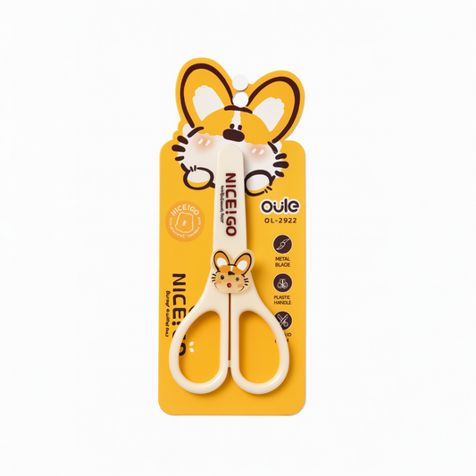 Plastic Craft Scissor