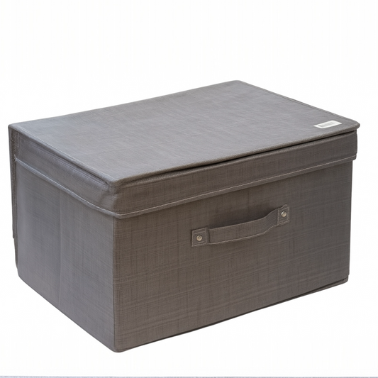 Cloth/Toy Organizer With Lid