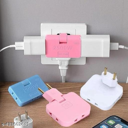 3 In 1 Charging Sacket