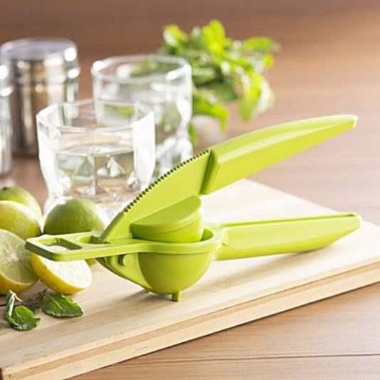 2 In 1 Lemon Squeezer