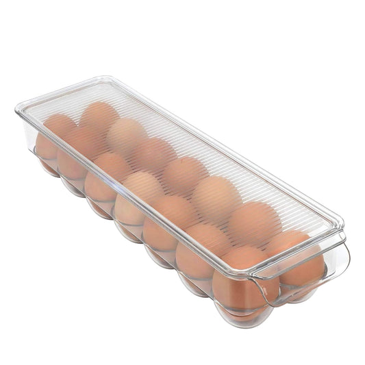Acrylic Egg Storage Box (14 Grid)