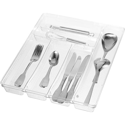 Acrylic Cutlery /Spoon Tray