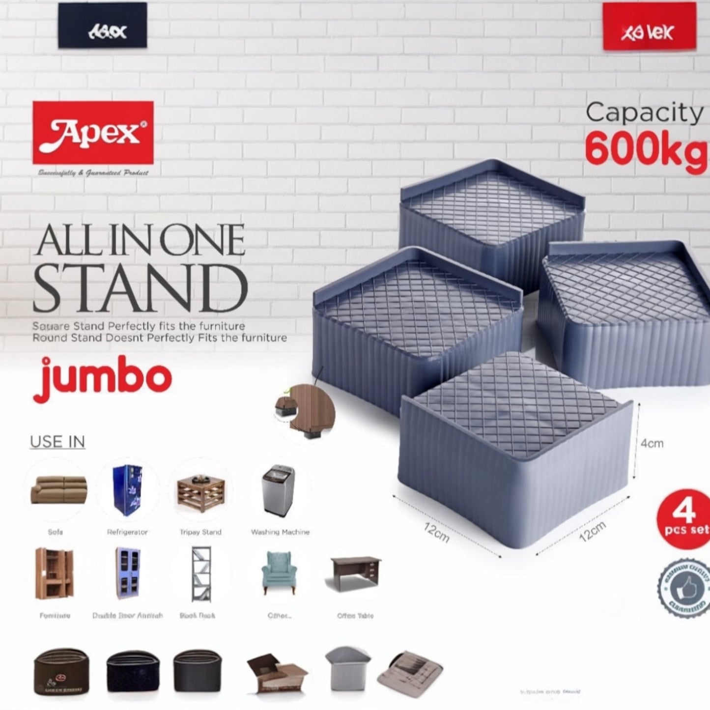 All In One Stand