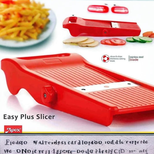 Apex Easy Plus Slicer