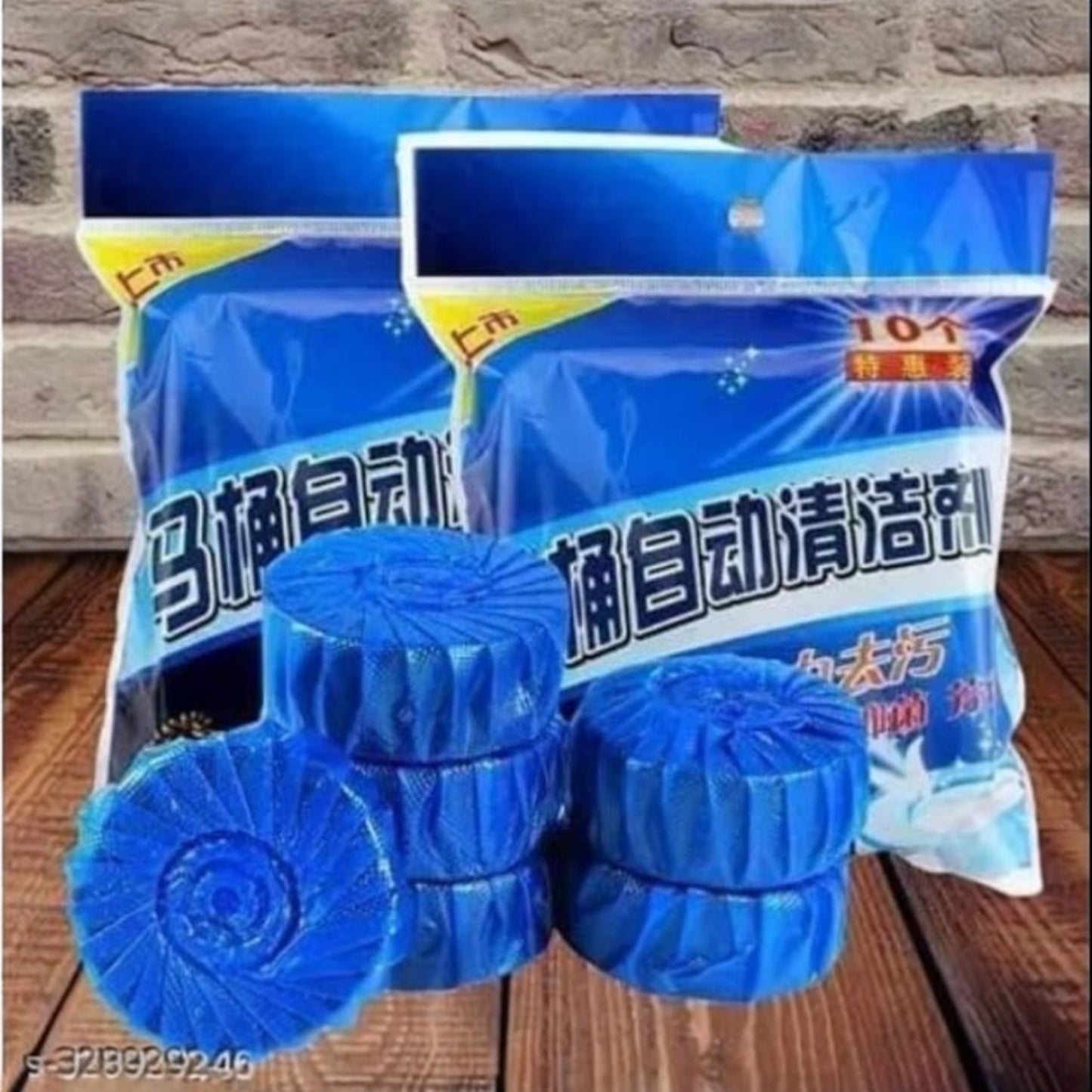 Automatic Toilet Bowl Cleaner