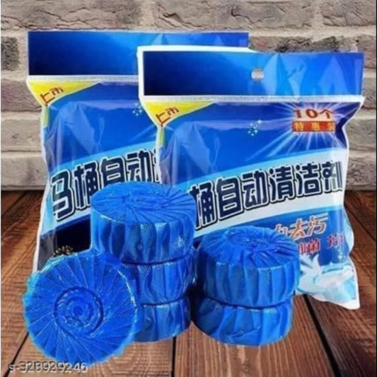 Automatic Toilet Bowl Cleaner