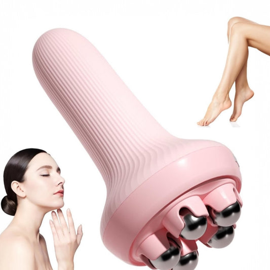 Handheld Massager for Foot, Neck, and Back Pain Relief