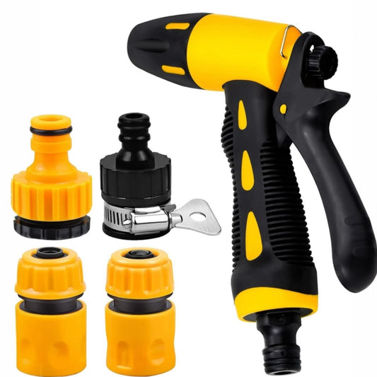 High Pressure Car Wash Gun