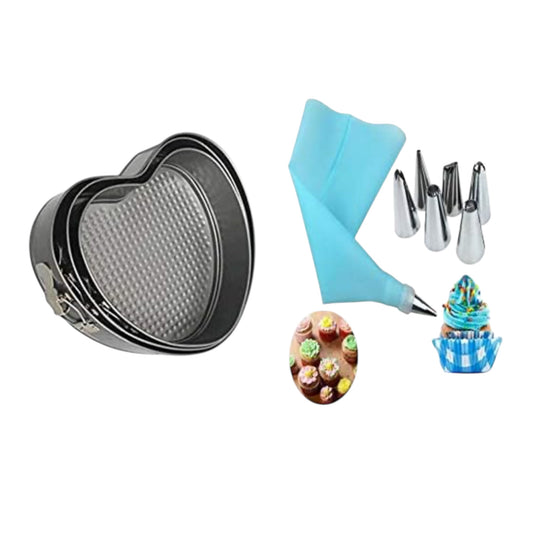 Heart Shape Cake Tin