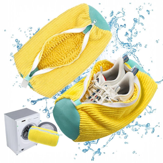 Shoe Washing Machine Bag