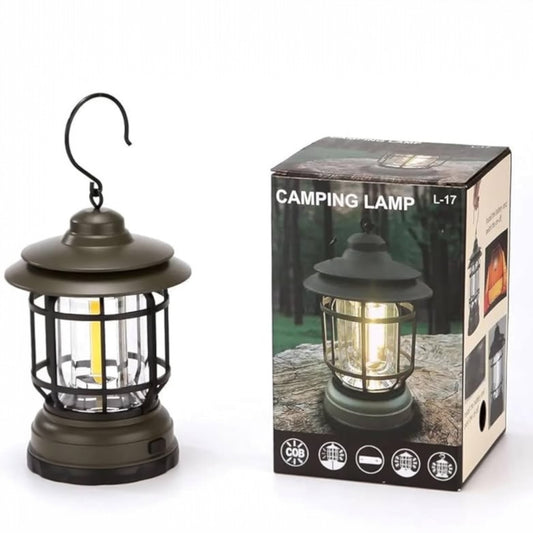 Rechargeable LED Camping Light