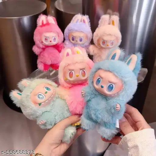 Labubu Keychain