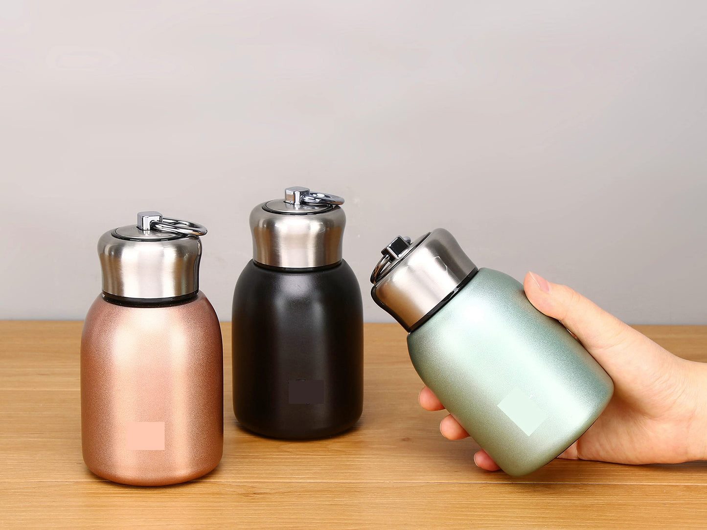 Keychain Mini Flask 300 ML