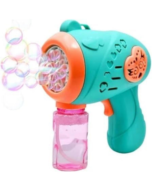 Bubble Gun For Kids
