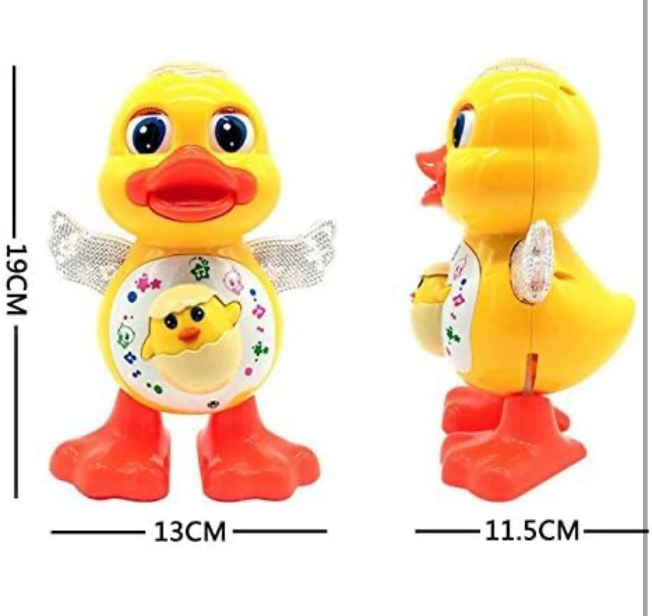 Dancing Duck